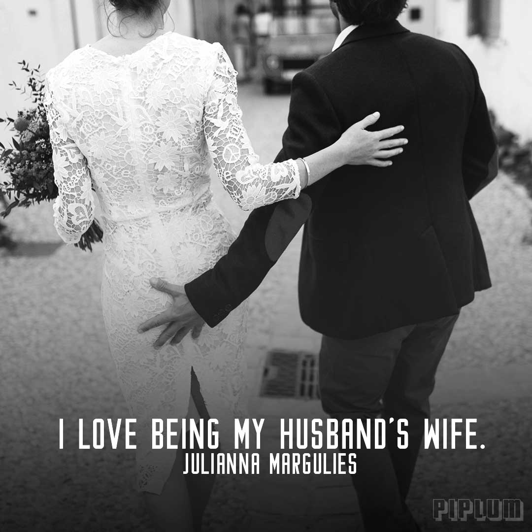 Husband first wife
