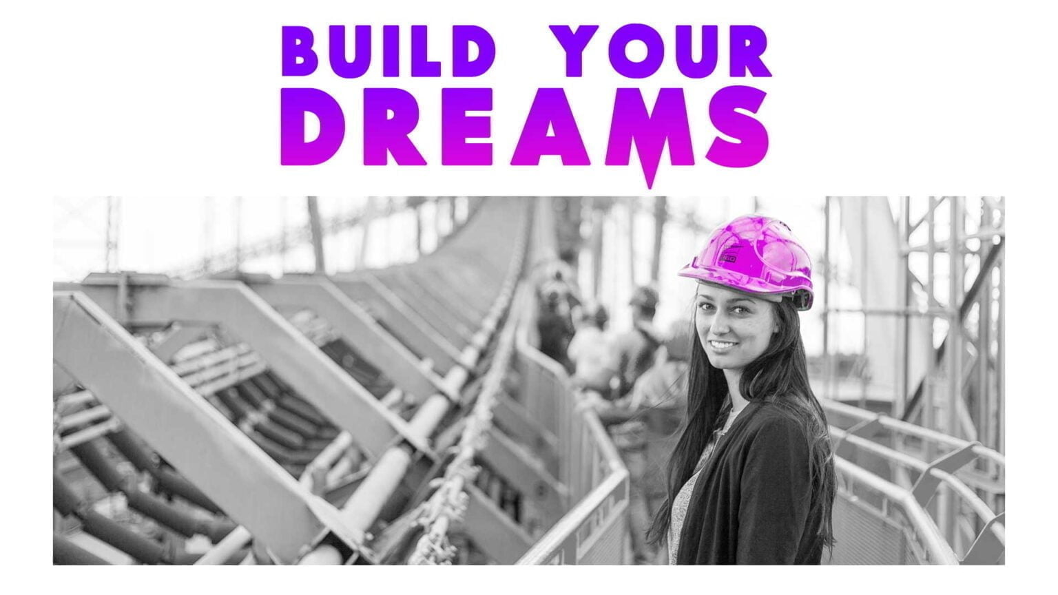 Build your own dreams, or someone else will hire you to build theirs. -  Farrah Gray Quote 124 - Ave Mateiu