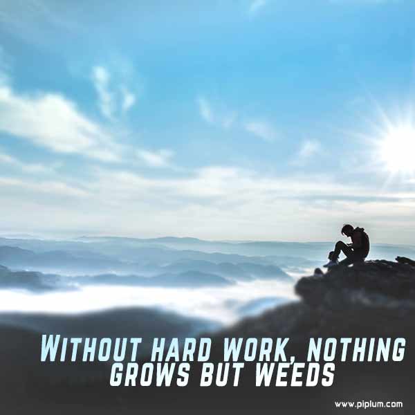 Without-hard-work-nothing-grows-but-weeds-Inspirational-quote