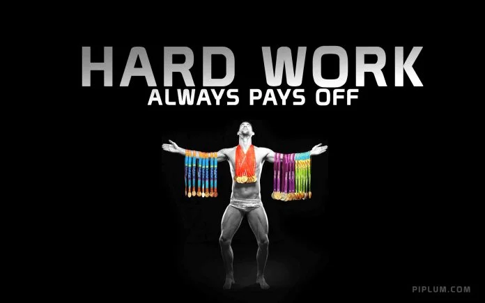 hard work pays off quotes and sayings