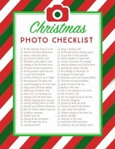 Following the Xmas Magic. How To Take Perfect Christmas Photos.