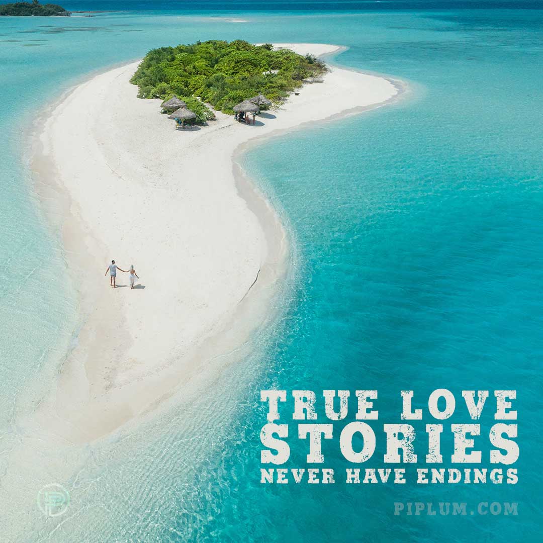 27+ Couple True Love Romantic Beach Love Quotes