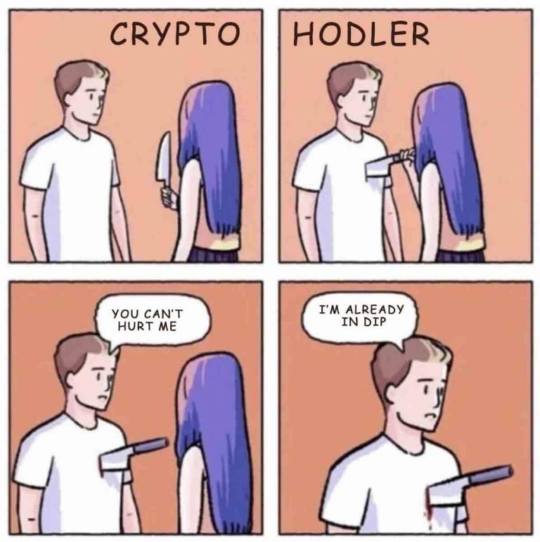 Funny Crypto Quotes Every Person Holding Cryptocurrency Should Relate To