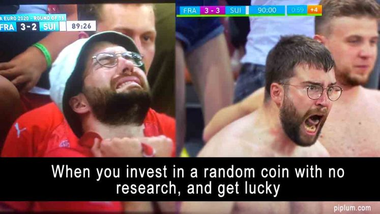 Funny Crypto Quotes Every Person Holding Cryptocurrency Should Relate To