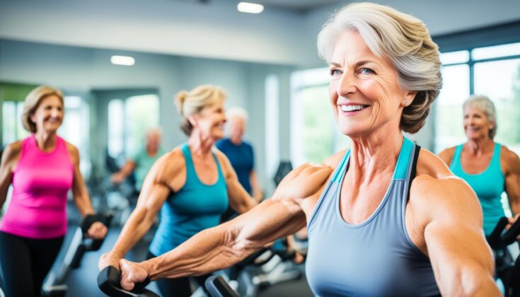 Exercise Regimens for Women Over 50: Get Strong!