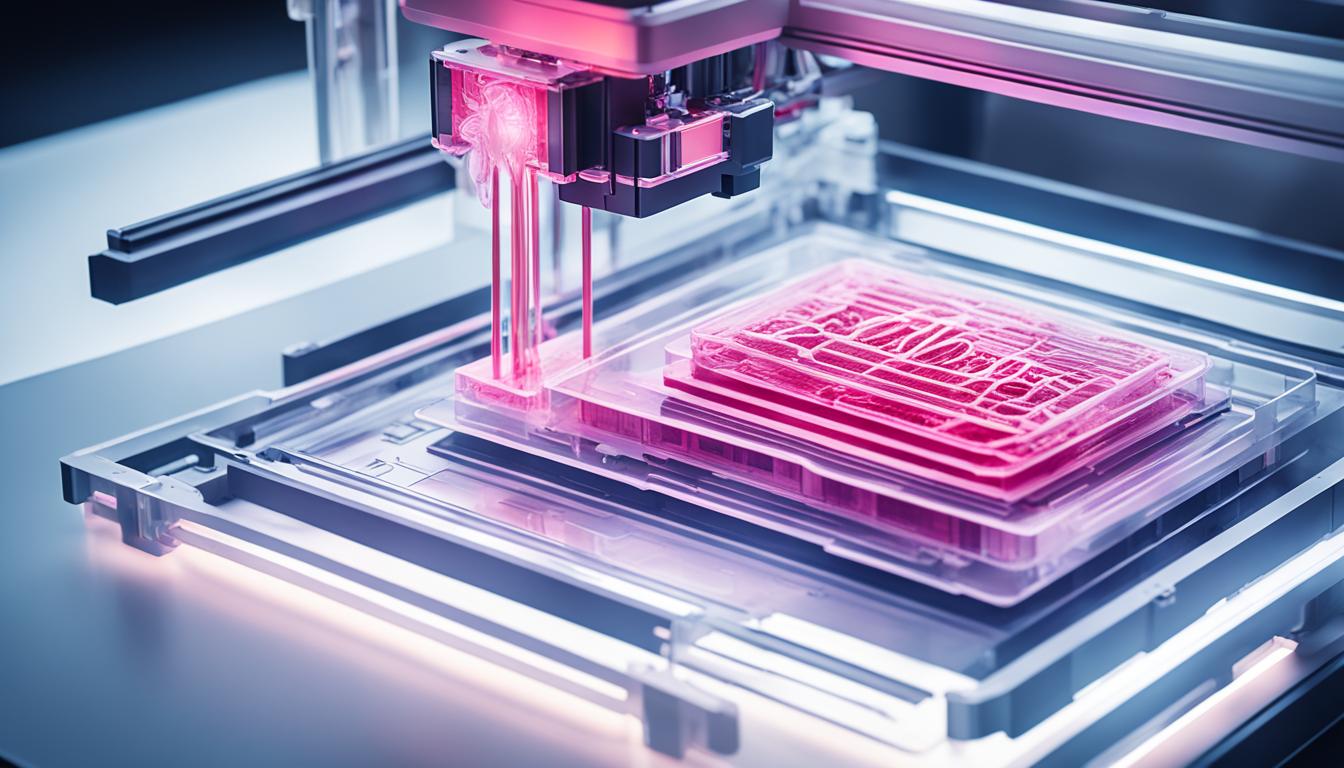 3D bioprinting