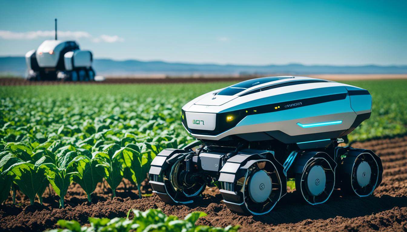 AI in Manufacturing and Agriculture