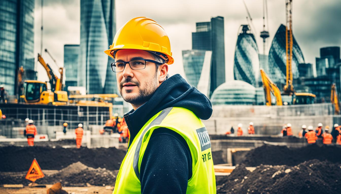 Chinese Workers Drive Construction and Hospitality Boom in the UK Capital