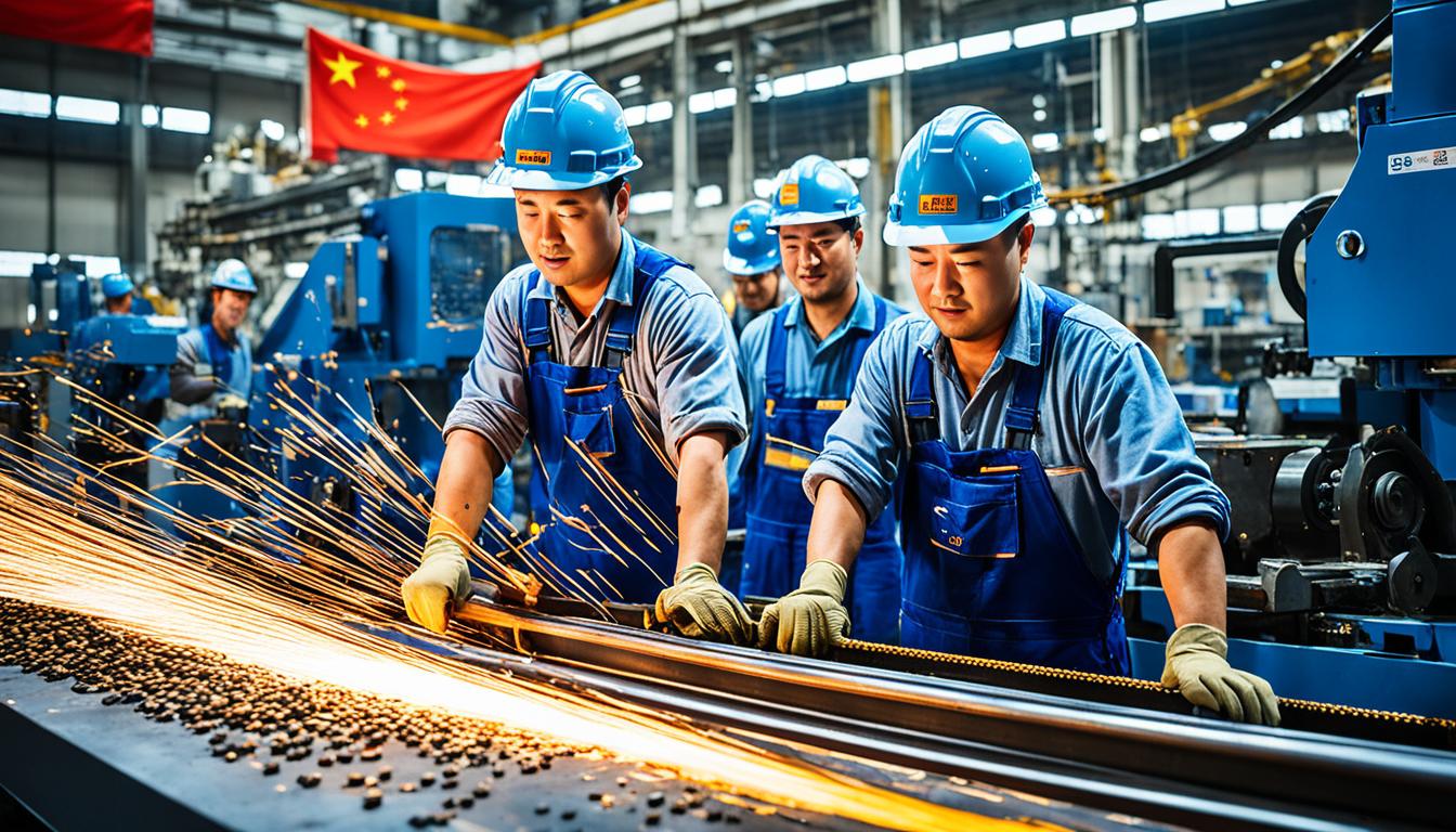 Germany: How Chinese Workers Power Manufacturing and Automotive Industries