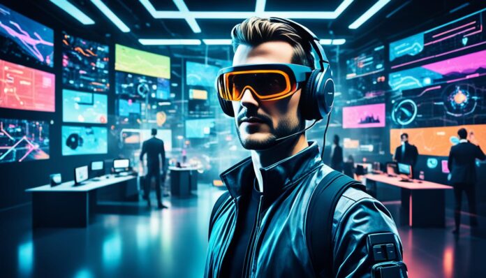 How can I integrate augmented reality into my business strategy for 2025?