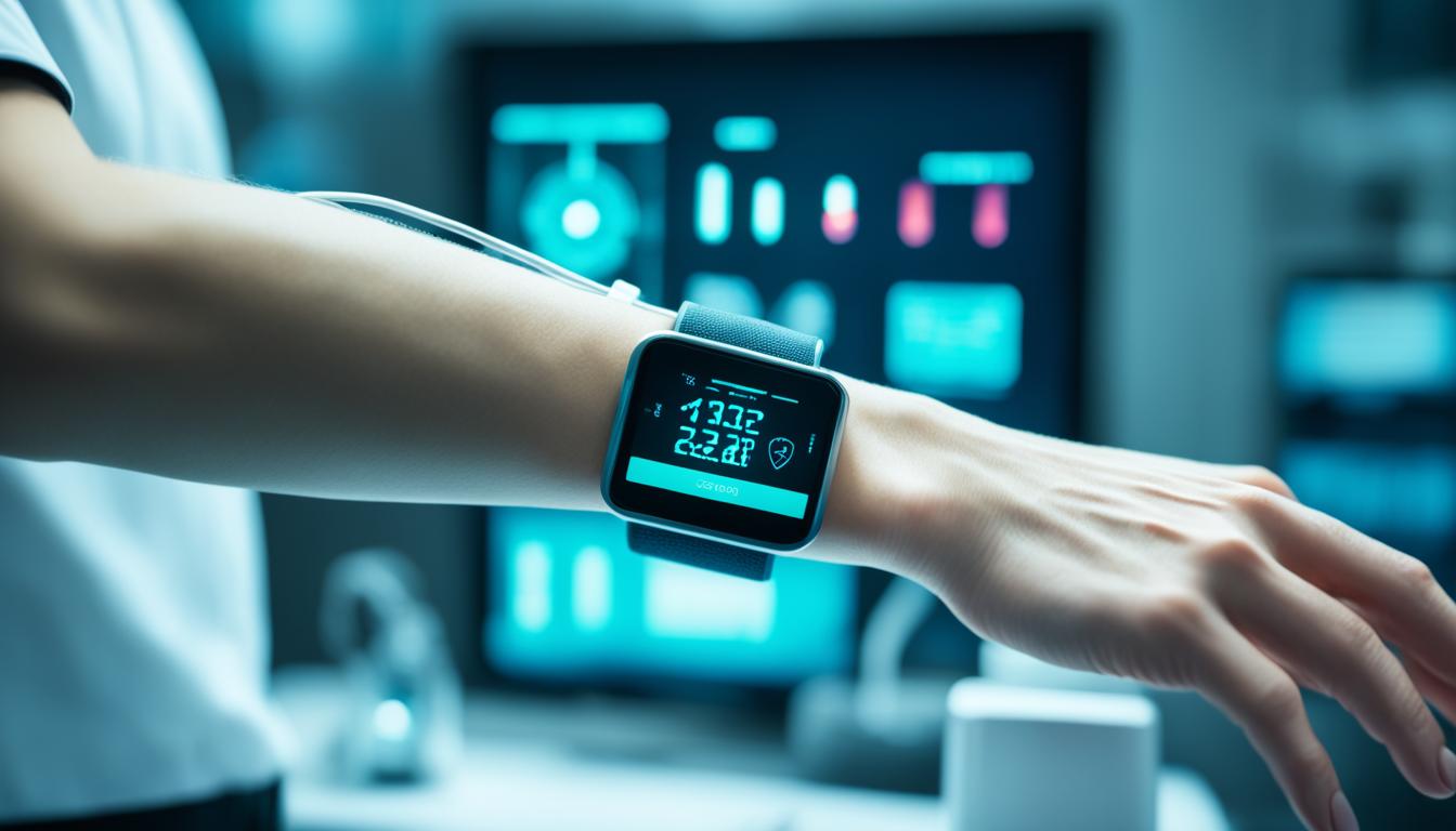 How will the adoption of wearable health tech change healthcare by 2025?