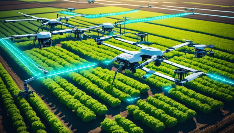 How will the use of AI in agriculture change farming practices by 2025?