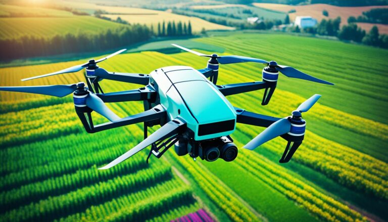 How will the use of drones evolve in agriculture and delivery services by 2025?