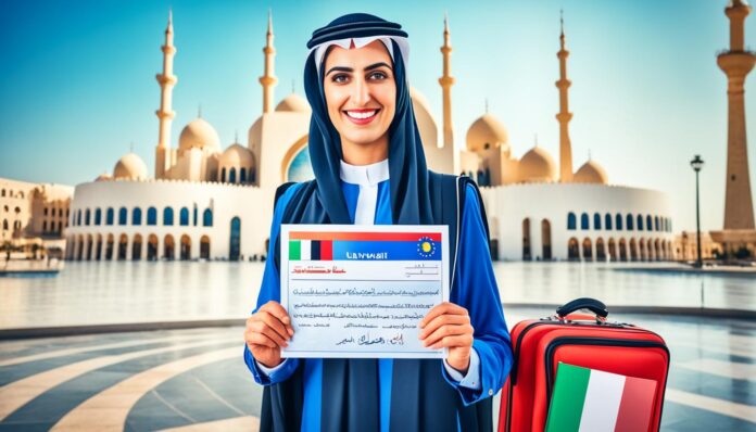 Kuwait: Legal Requirements for Kuwaiti Citizens Working in Europe