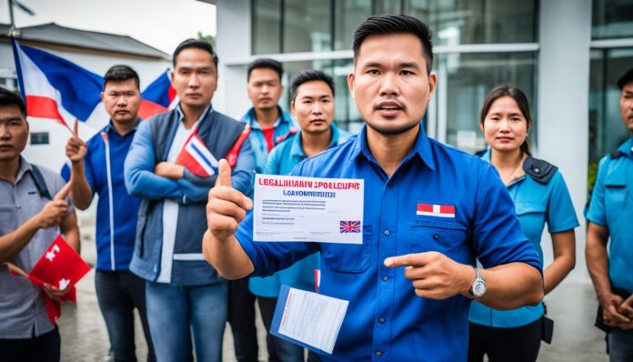 Laos: Legal Requirements for Laotian Citizens Working in Europe