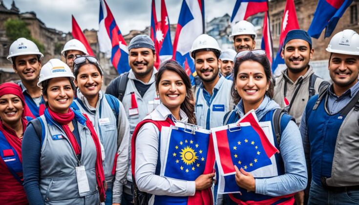 Guidelines for Nepali Citizens Working in Europe