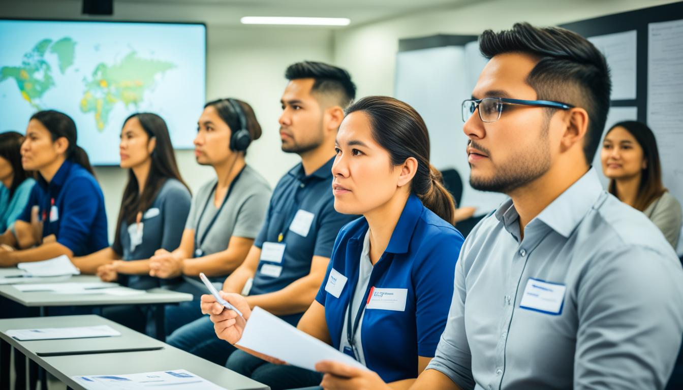 Pre-Employment Orientation Seminar