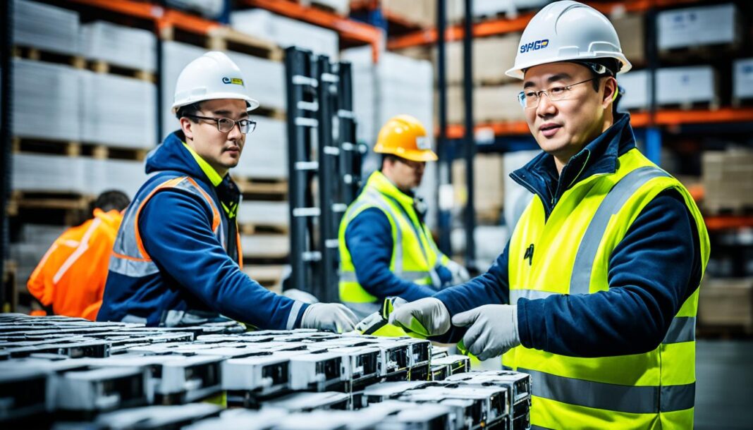 Rotterdam Rising Chinese Workers Transform Logistics Technology And Trade In The Netherlands