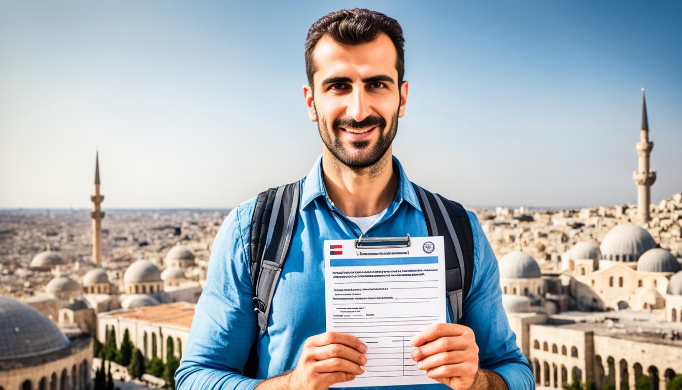 Syria: Legal Requirements for Syrian Citizens Working in Europe