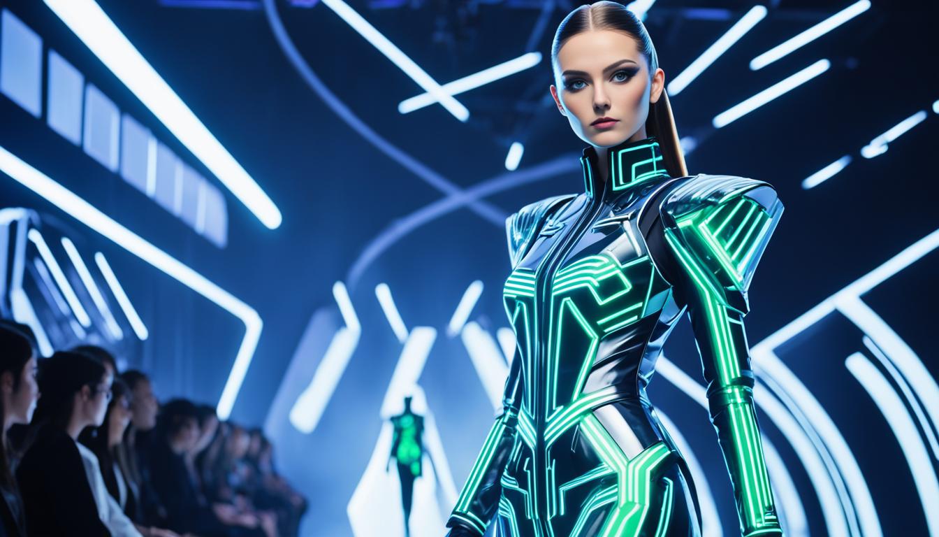 Tech-Infused Couture