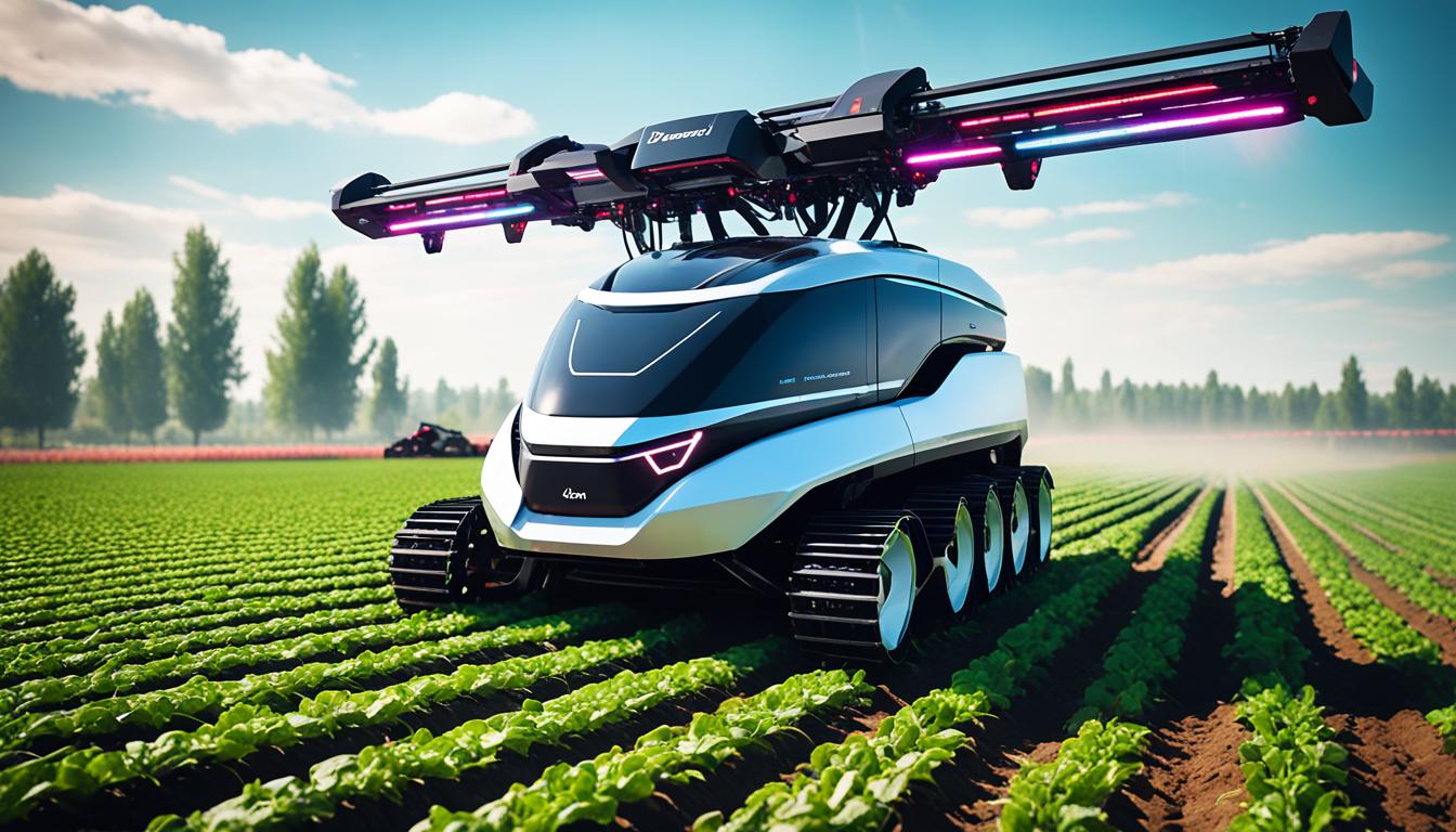 autonomous machinery