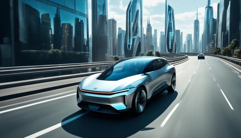 future of transportation with electric and autonomous vehicles by 2025?