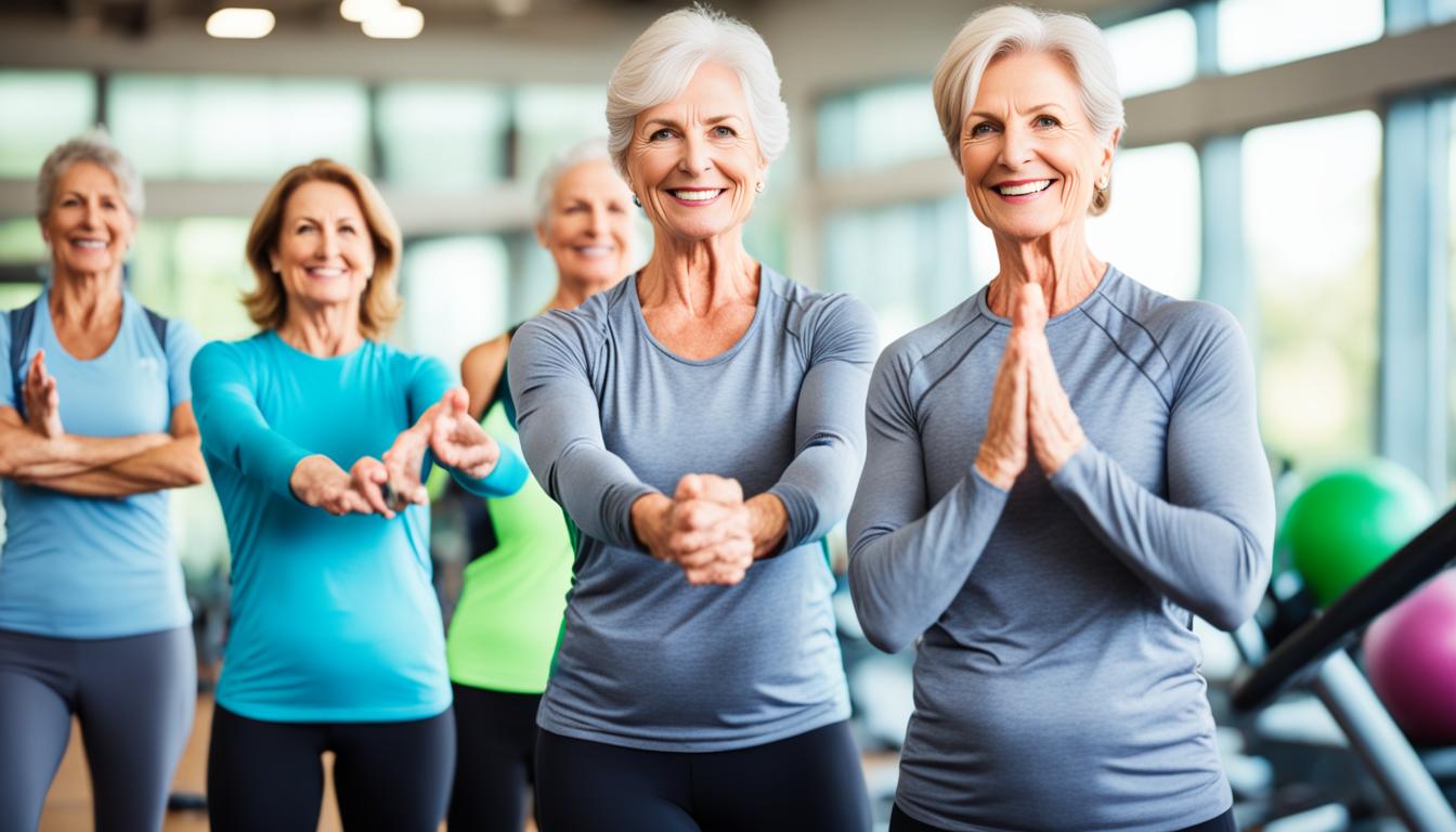 older women fitness 2025