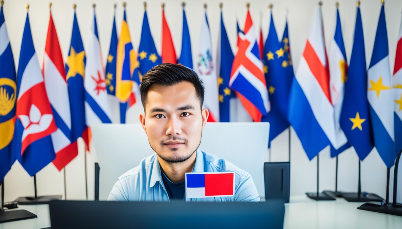 resources for Laotian workers in Europe