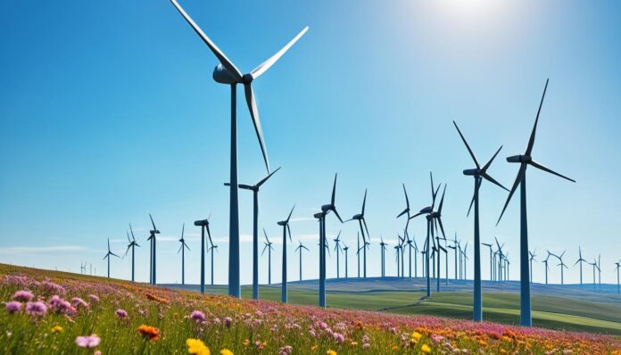 the latest developments in renewable energy infrastructure expected by 2025?