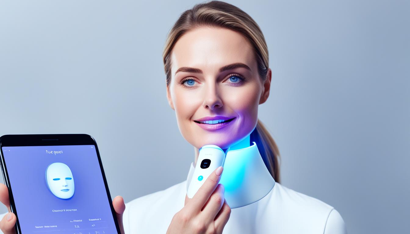 AI in skincare technology