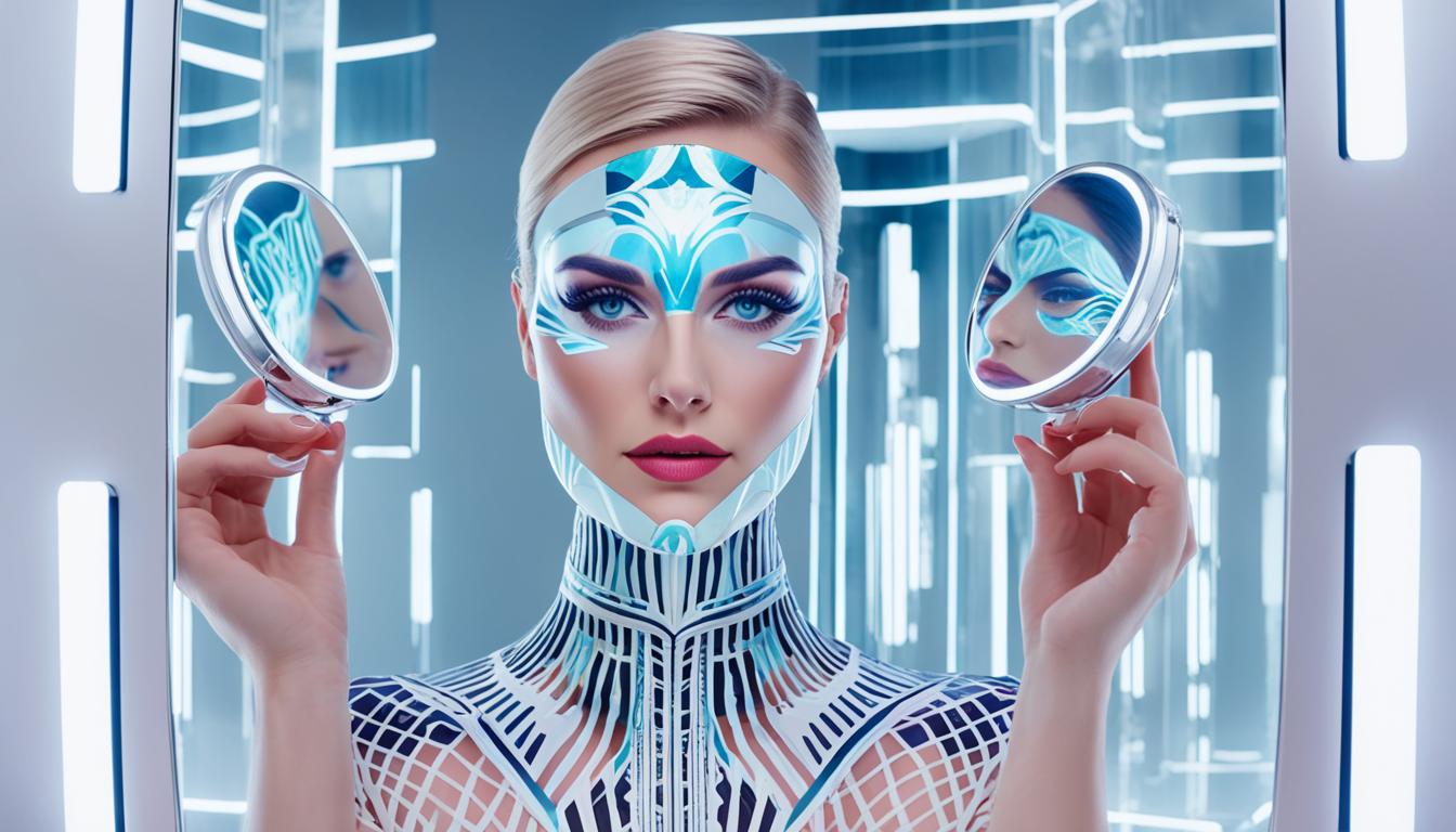 Augmented reality beauty