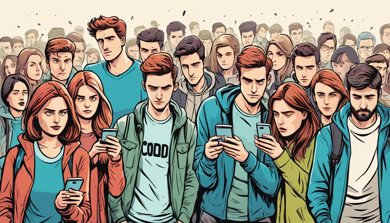 Generation of Smartphone Zombies