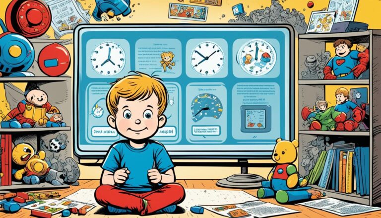 How Much Screen Time is Too Much for Kids