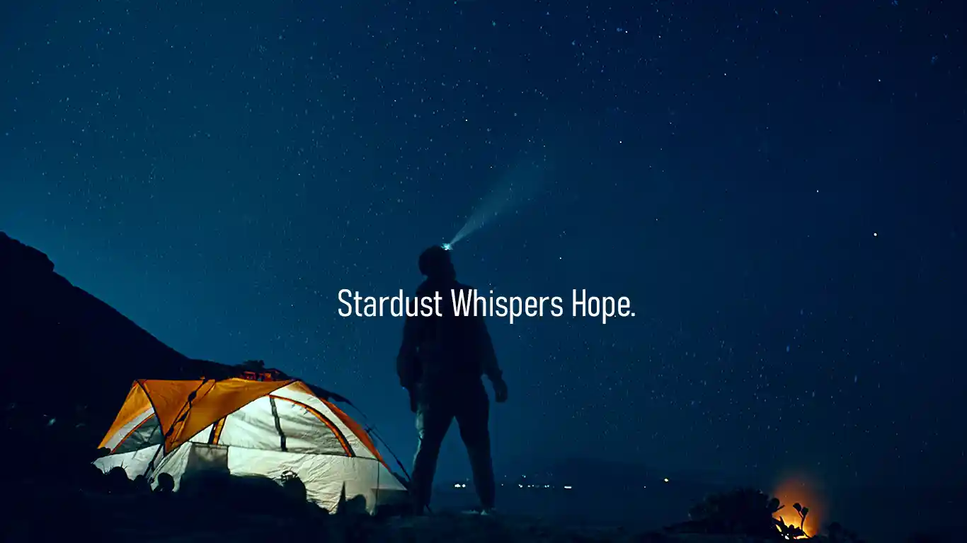 Stardust-whispers-hope.-Short-uplifting-quote