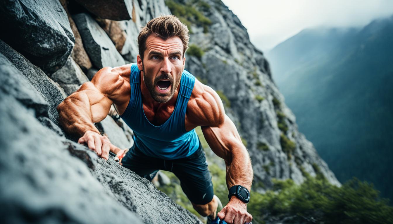 challenges in outdoor fitness