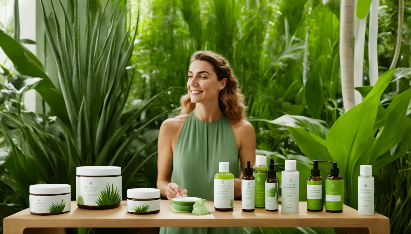 eco-friendly beauty solutions