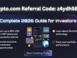 Crypto.com referral code z4ydh58rsf is a valid signup code that provides new users with a sign-up bonus
